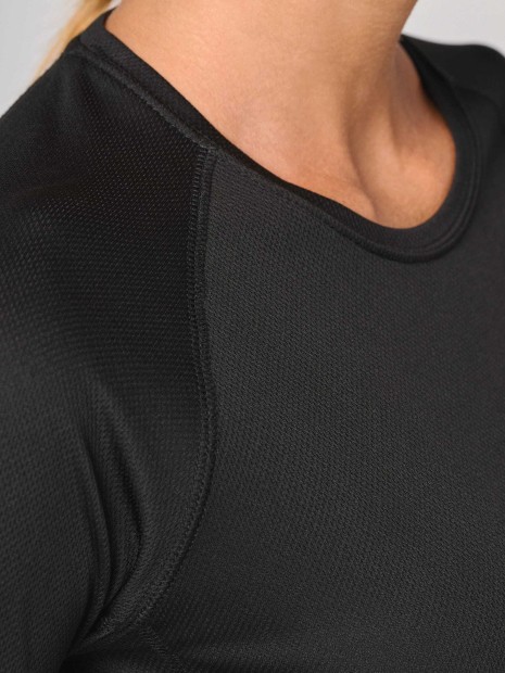 T-Shirts à personnaliser PROACT T-shirt de sport manches longues femme 