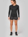 T-Shirts à personnaliser PROACT T-shirt de sport manches longues femme 