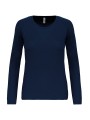 PROACT T-shirt de sport manches longues femme /api/colors/b24f3e91-6048-4db8-8f87-ab4fcffcd7e2 personnalisable