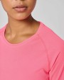 T-shirts PROACT Damessportshirt Lange Mouwen voor bedrukking &amp; borduring