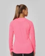 T-shirts PROACT Damessportshirt Lange Mouwen voor bedrukking &amp; borduring