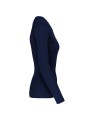 PROACT T-shirt de sport manches longues femme /api/colors/b24f3e91-6048-4db8-8f87-ab4fcffcd7e2 personnalisable