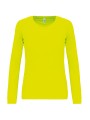 PROACT T-shirt de sport manches longues femme /api/colors/5d003b4f-b042-4d2a-ac63-7e7753dabb12 personnalisable