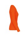 PROACT T-shirt de sport manches longues femme /api/colors/fcb625f3-d5a0-4849-bc9f-234d235d5ba0 personnalisable