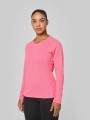T-Shirts à personnaliser PROACT T-shirt de sport manches longues femme 