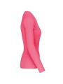 PROACT T-shirt de sport manches longues femme /api/colors/a9f7df86-cda9-4359-a243-0c07bfcedcf7 personnalisable