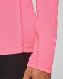 T-Shirts personnalisable PROACT T-shirt de sport manches longues femme