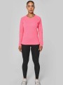 T-Shirts à personnaliser PROACT T-shirt de sport manches longues femme 
