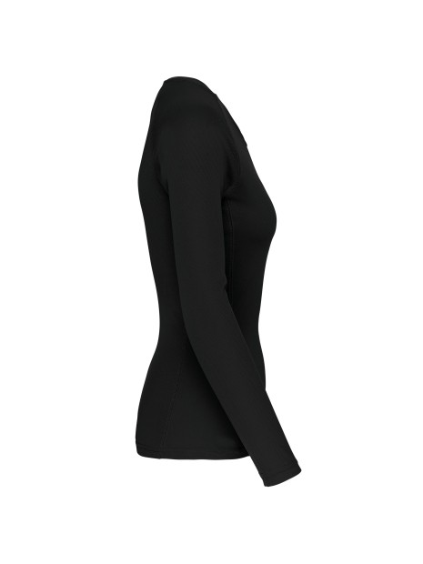 PROACT T-shirt de sport manches longues femme /api/colors/b9fdad4a-5e94-45cb-8c03-c08b349b28c3 personnalisable