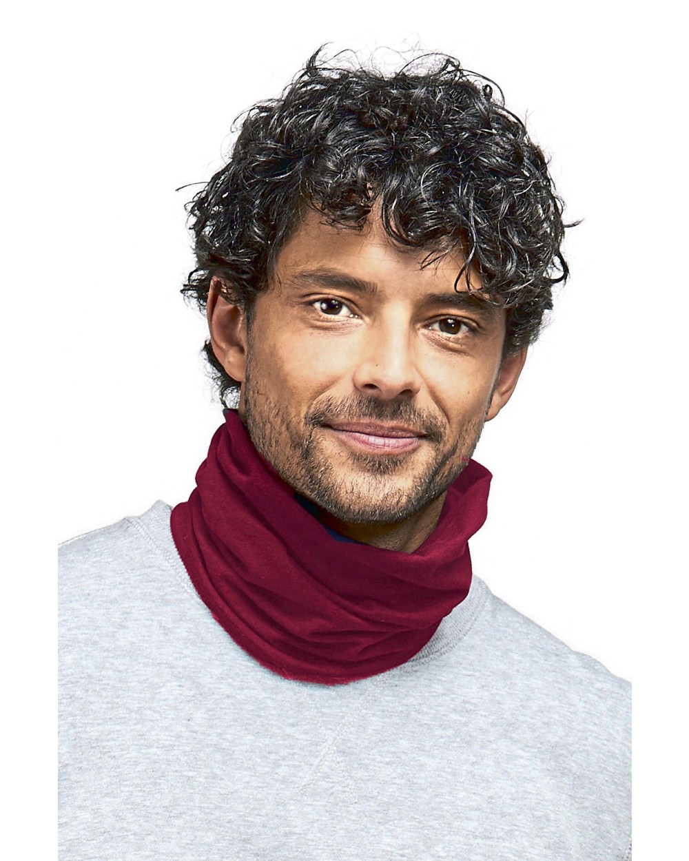 PROMODORO Unisex Organic Bandana Bandanas, Schals, Kravatten personalisierbar