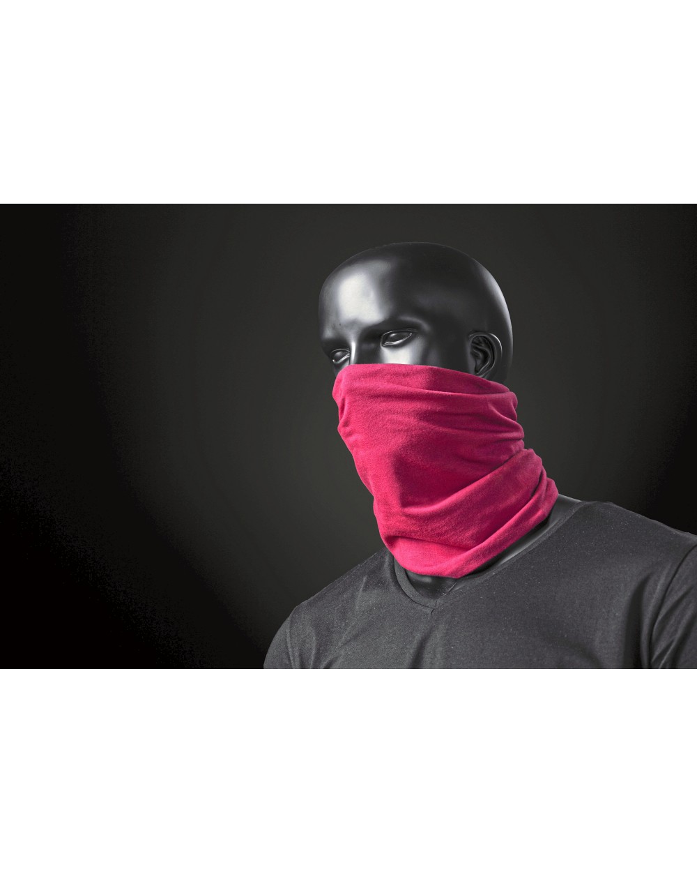 PROMODORO Unisex Organic Bandana Bandanas, Schals, Kravatten personalisierbar