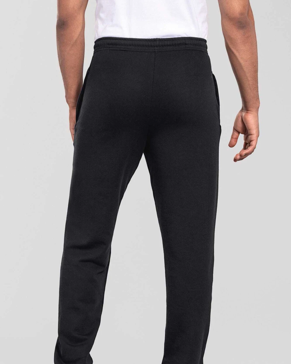 FOL Jogginghose Iconic 250 mit offenem Saum Hosen personalisierbar