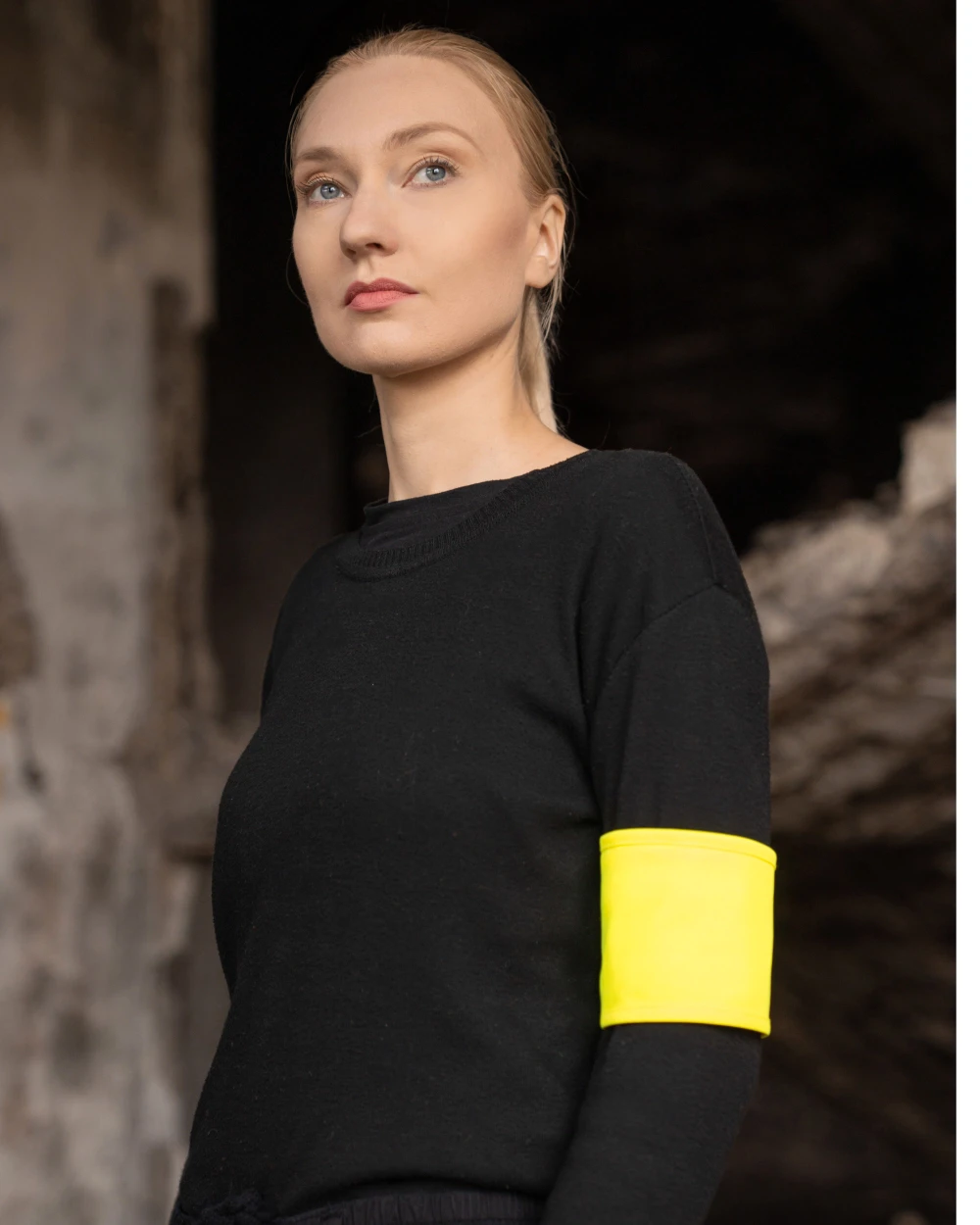 Fluo vestjes KORNTEX BRACELET "GENEVA" voor bedrukking &amp; borduring