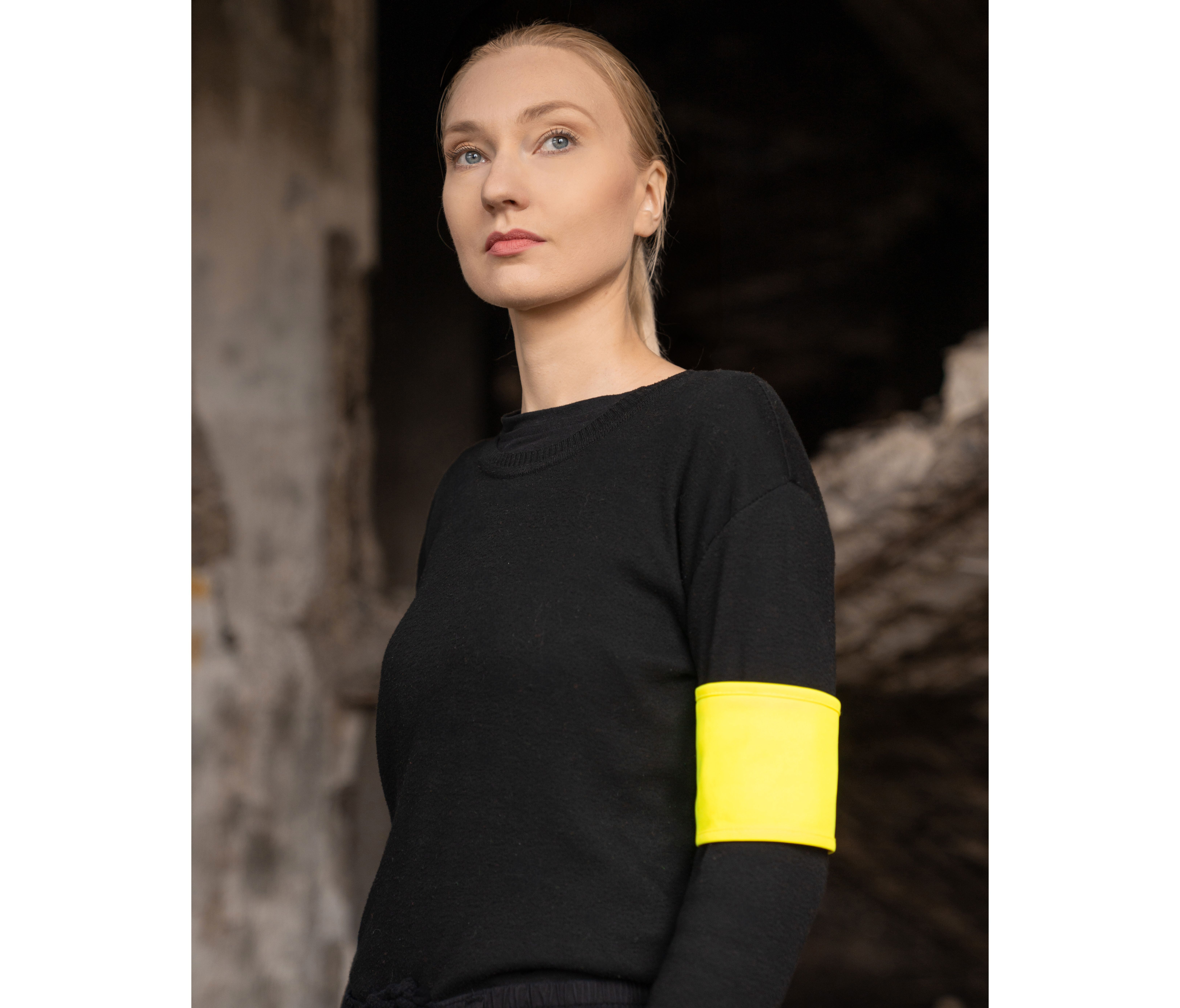 Gilets de sécurité personnalisable KORNTEX BRACELET "GENEVA"