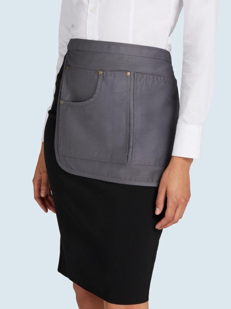 Tabliers à personnaliser SG CLOTHING SEVILLA - Holster Waist Apron 