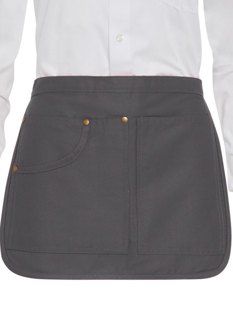 Tabliers à personnaliser SG CLOTHING SEVILLA - Holster Waist Apron 