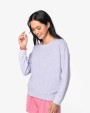 NATIVE SPIRIT Umweltfreundliches Damen-Sweatshirt aus Frottee Sweatshirts personalisierbar