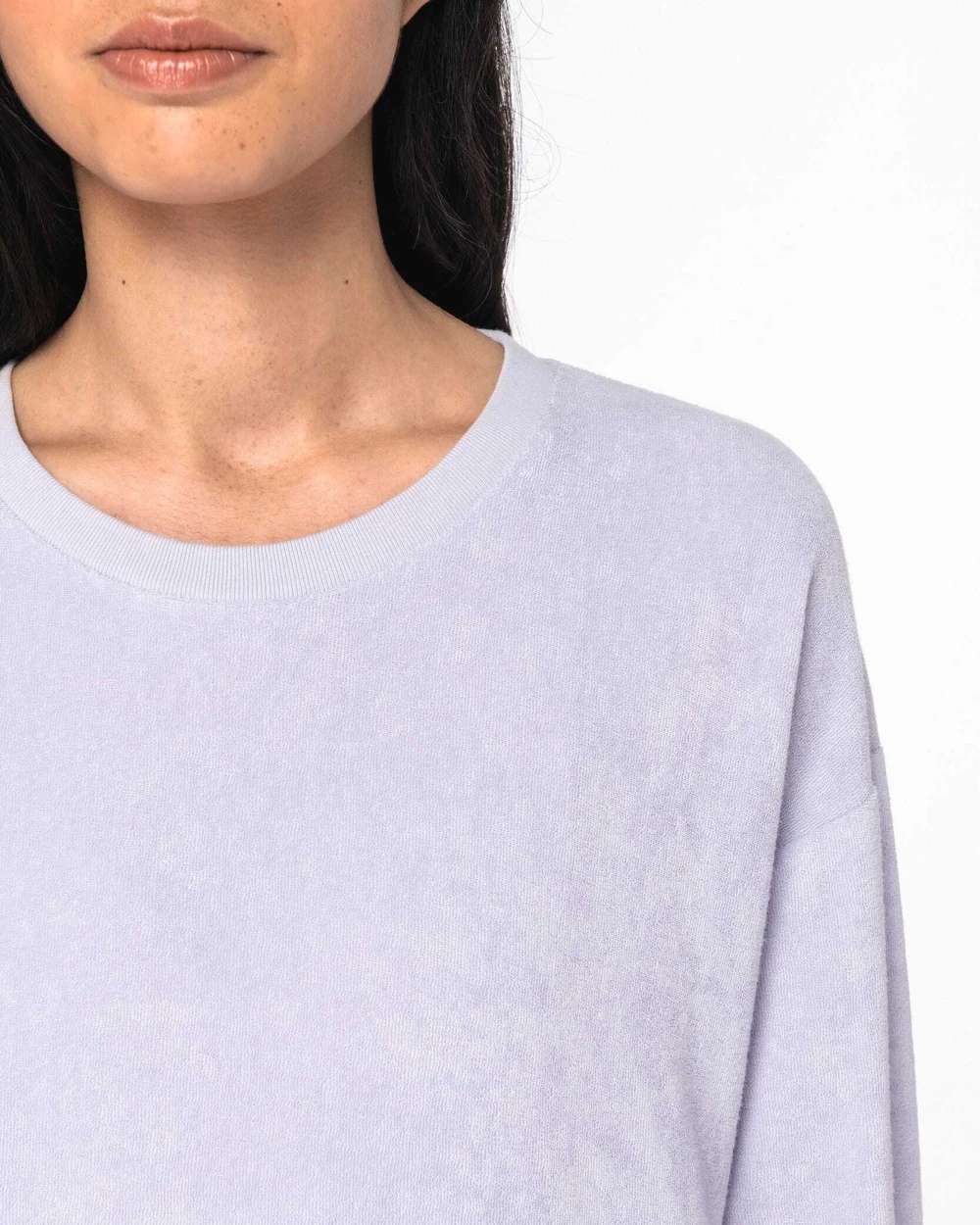 Sweat-shirts personnalisable NATIVE SPIRIT Sweat-shirt écoresponsable en éponge femme