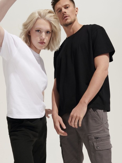 T-Shirts à personnaliser SOL'S Unisex Oversized T-Shirt Legacy 