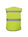 YOKO Gilet haute visibilité rip stop /api/colors/b6d3a7a0-bb4b-45c6-868e-7a98352317dd personnalisable
