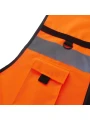 YOKO Gilet haute visibilité rip stop  personnalisable