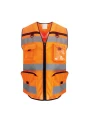 YOKO Gilet haute visibilité rip stop /api/colors/0f189c7a-c630-4bce-a9f8-b0f88e8a4ac3 personnalisable