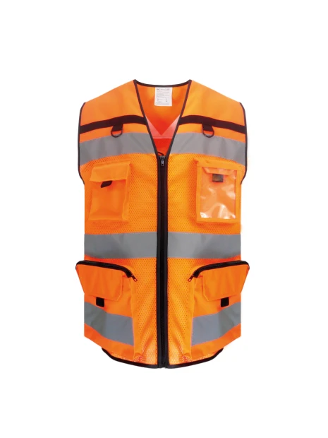 YOKO Gilet haute visibilité rip stop /api/colors/0f189c7a-c630-4bce-a9f8-b0f88e8a4ac3 personnalisable