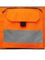 YOKO Gilet haute visibilité rip stop  personnalisable