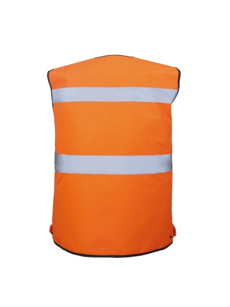 YOKO Gilet haute visibilité rip stop /api/colors/8788d1a4-2991-42d8-b4b7-20a97adc9f24 personnalisable