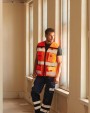 Gilets de sécurité personnalisable YOKO Gilet haute visibilité rip stop