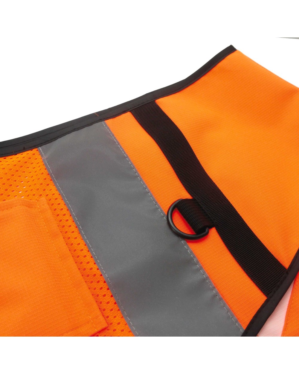 Fluo vestjes YOKO Ripstop veiligheidshesje voor bedrukking &amp; borduring