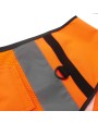 Gilets de sécurité personnalisable YOKO Gilet haute visibilité rip stop