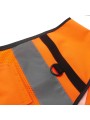YOKO Gilet haute visibilité rip stop  personnalisable