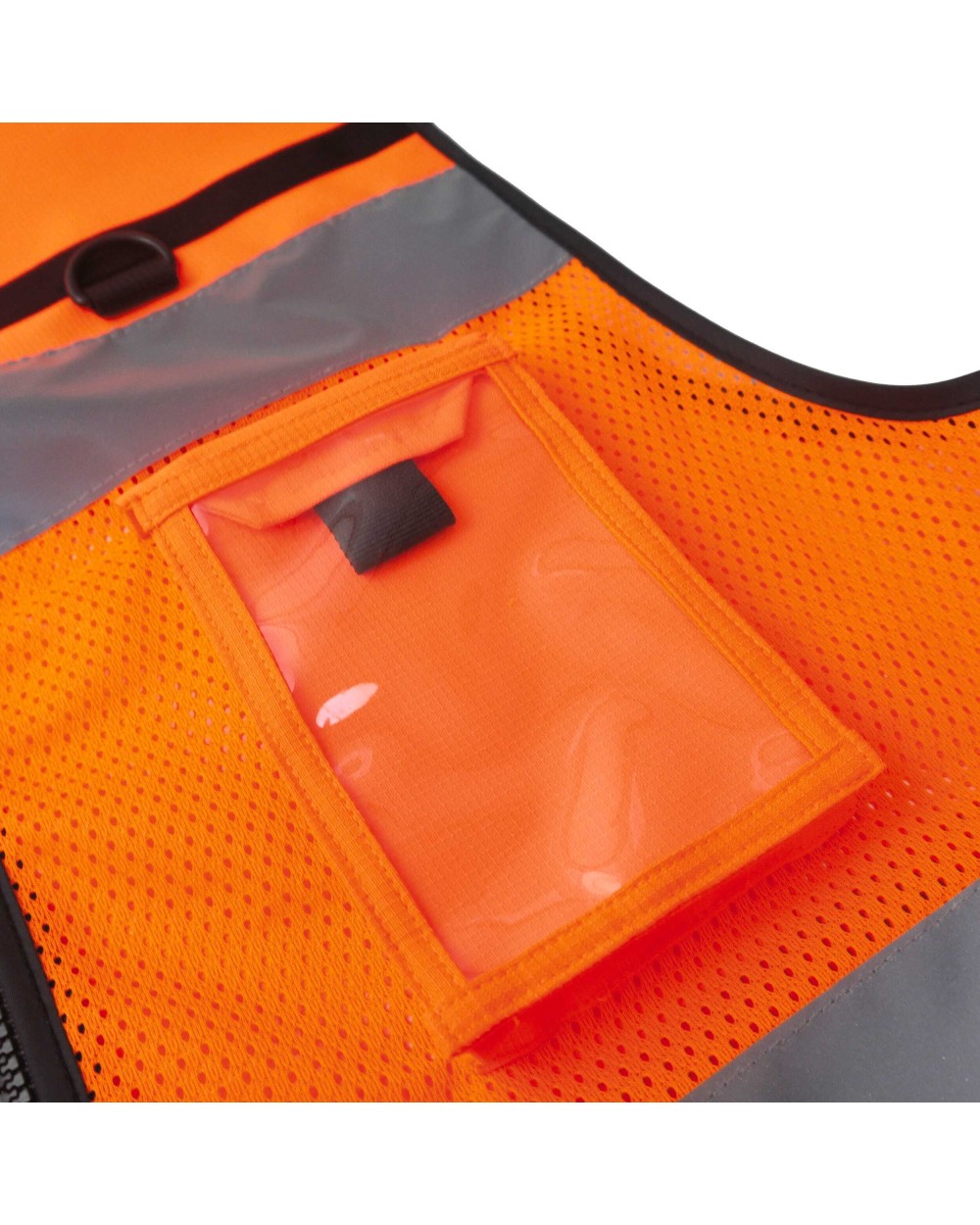 Fluo vestjes YOKO Ripstop veiligheidshesje voor bedrukking &amp; borduring