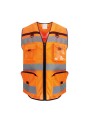 YOKO Gilet haute visibilité rip stop /api/colors/0f189c7a-c630-4bce-a9f8-b0f88e8a4ac3 personnalisable