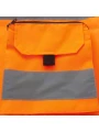 YOKO Gilet haute visibilité rip stop  personnalisable