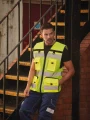 Gilets de sécurité à personnaliser YOKO Gilet haute visibilité rip stop 