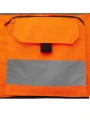 YOKO Gilet haute visibilité rip stop  personnalisable