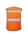 YOKO Gilet haute visibilité rip stop /api/colors/8788d1a4-2991-42d8-b4b7-20a97adc9f24 personnalisable