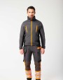 Jassen PORTWEST EV4 Insulated hybrid jacket (EV470) voor bedrukking &amp; borduring