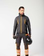 Jassen PORTWEST EV4 Insulated hybrid jacket (EV470) voor bedrukking &amp; borduring