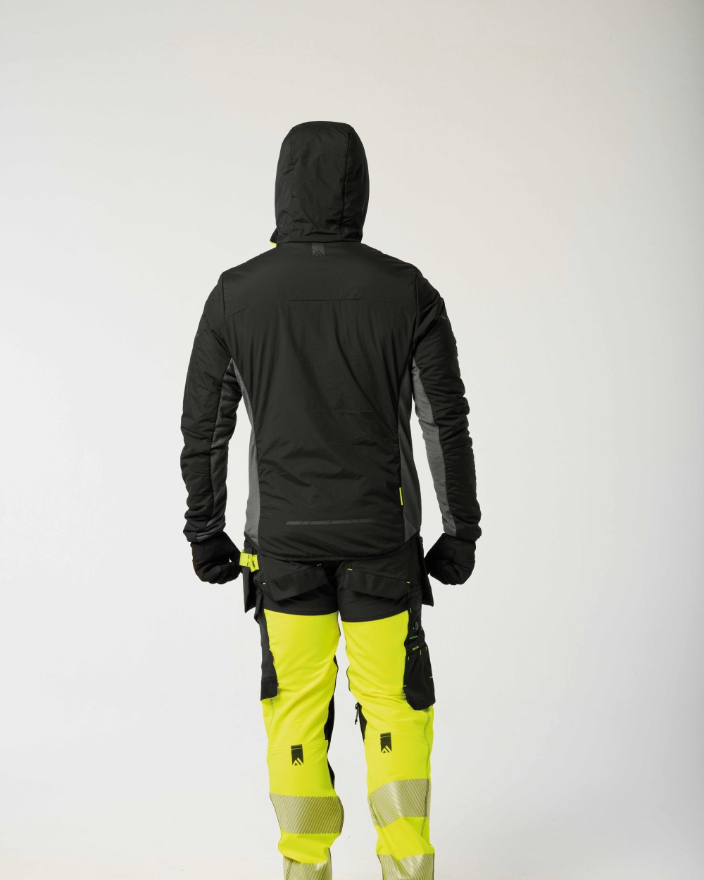 Jassen PORTWEST EV4 Insulated hybrid jacket (EV470) voor bedrukking &amp; borduring