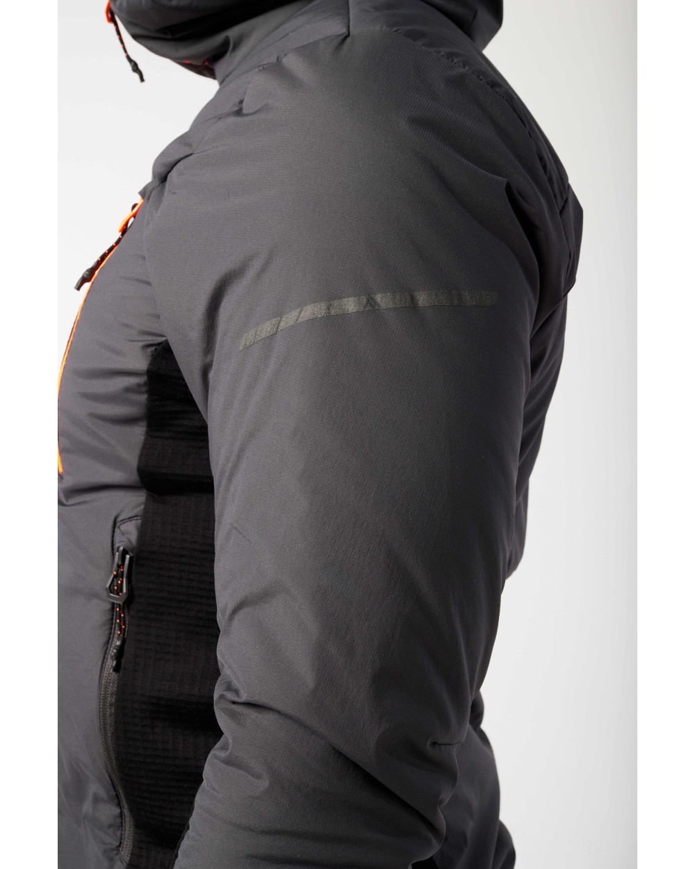 PORTWEST EV4 Insulated hybrid jacket (EV470) Jacken personalisierbar