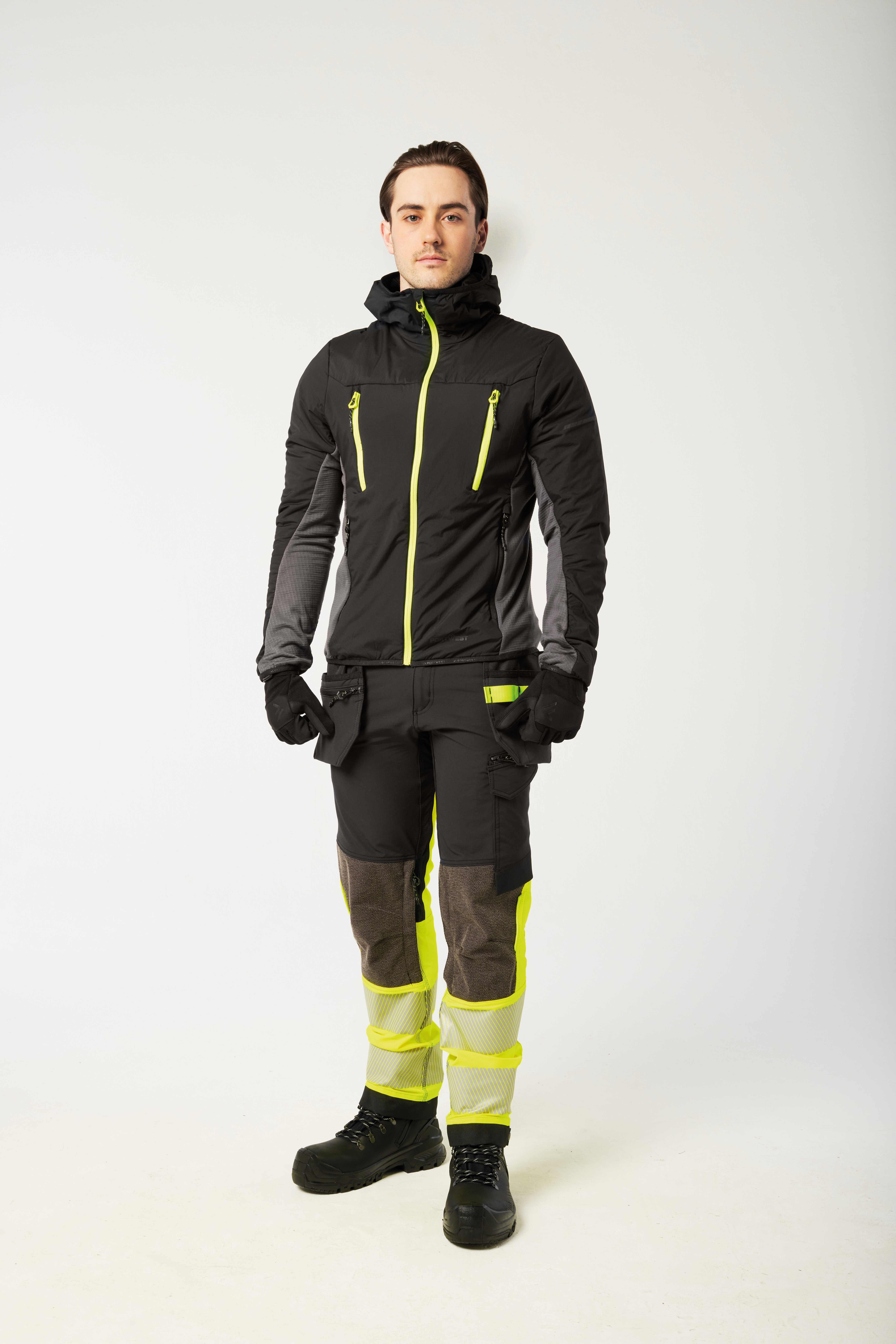 Vestes personnalisable PORTWEST Veste hybride isolante EV4 (EV470)