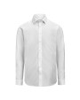 Chemises personnalisable J. HARVEST & FROST GB02 Twill Stretch 
Chemise Slim Fit Hommes