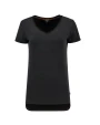 T-Shirts personnalisable TRICORP T-shirt Premium Col V Femme