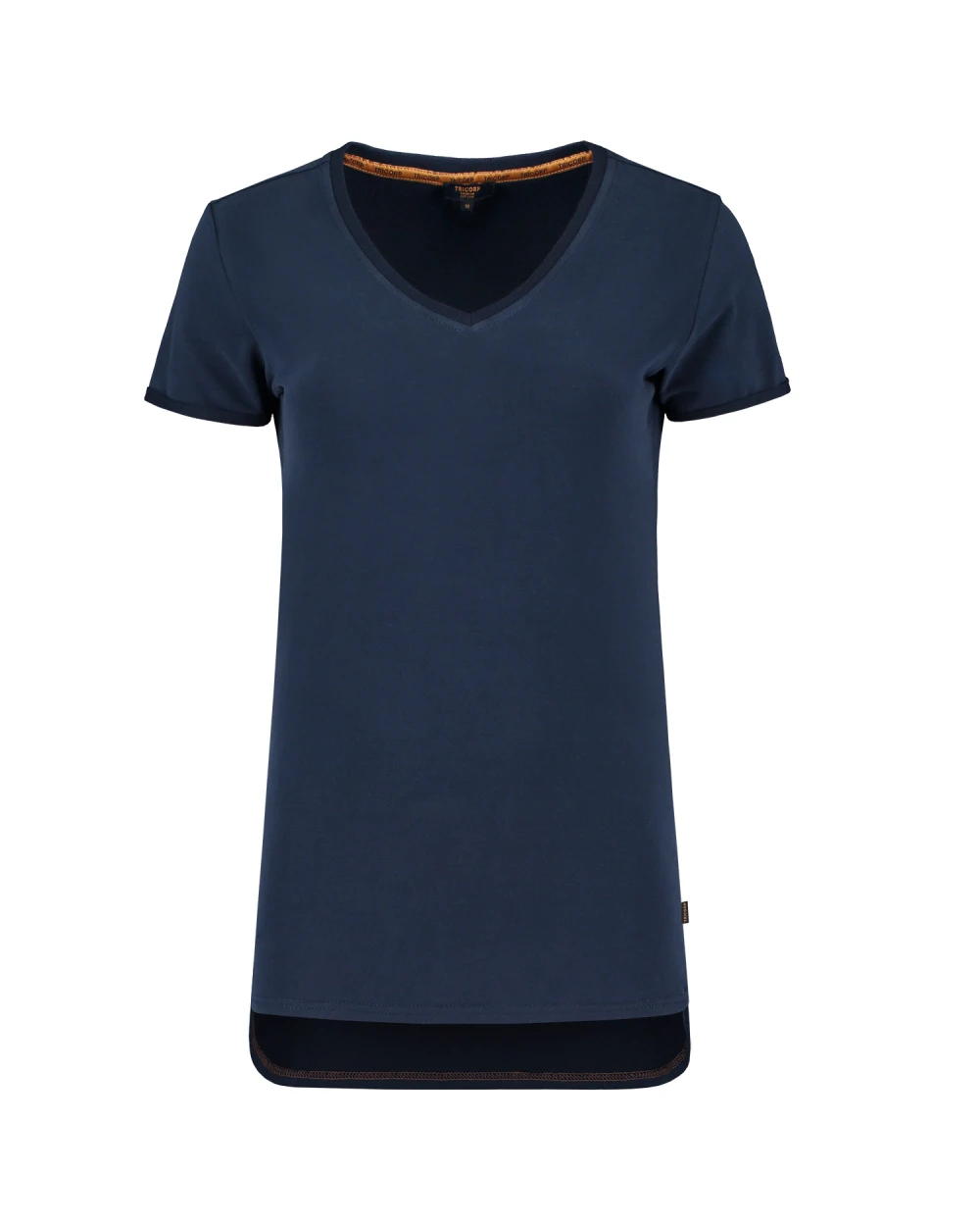 TRICORP T-Shirt Premium V-Ausschnitt Damen T-Shirts personalisierbar