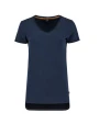 T-Shirts personnalisable TRICORP T-shirt Premium Col V Femme