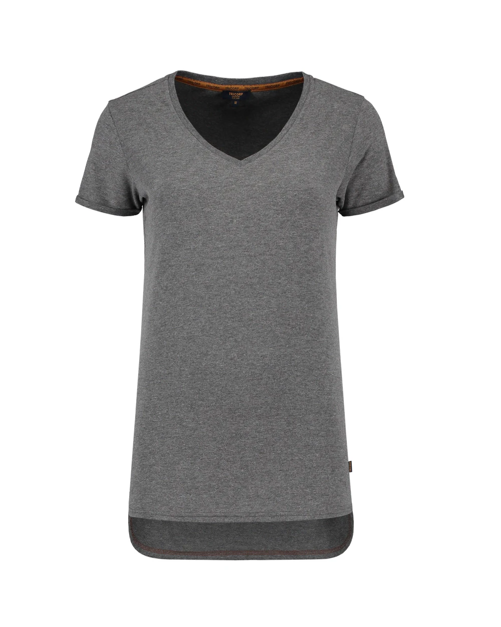 T-Shirts personnalisable TRICORP T-shirt Premium Col V Femme