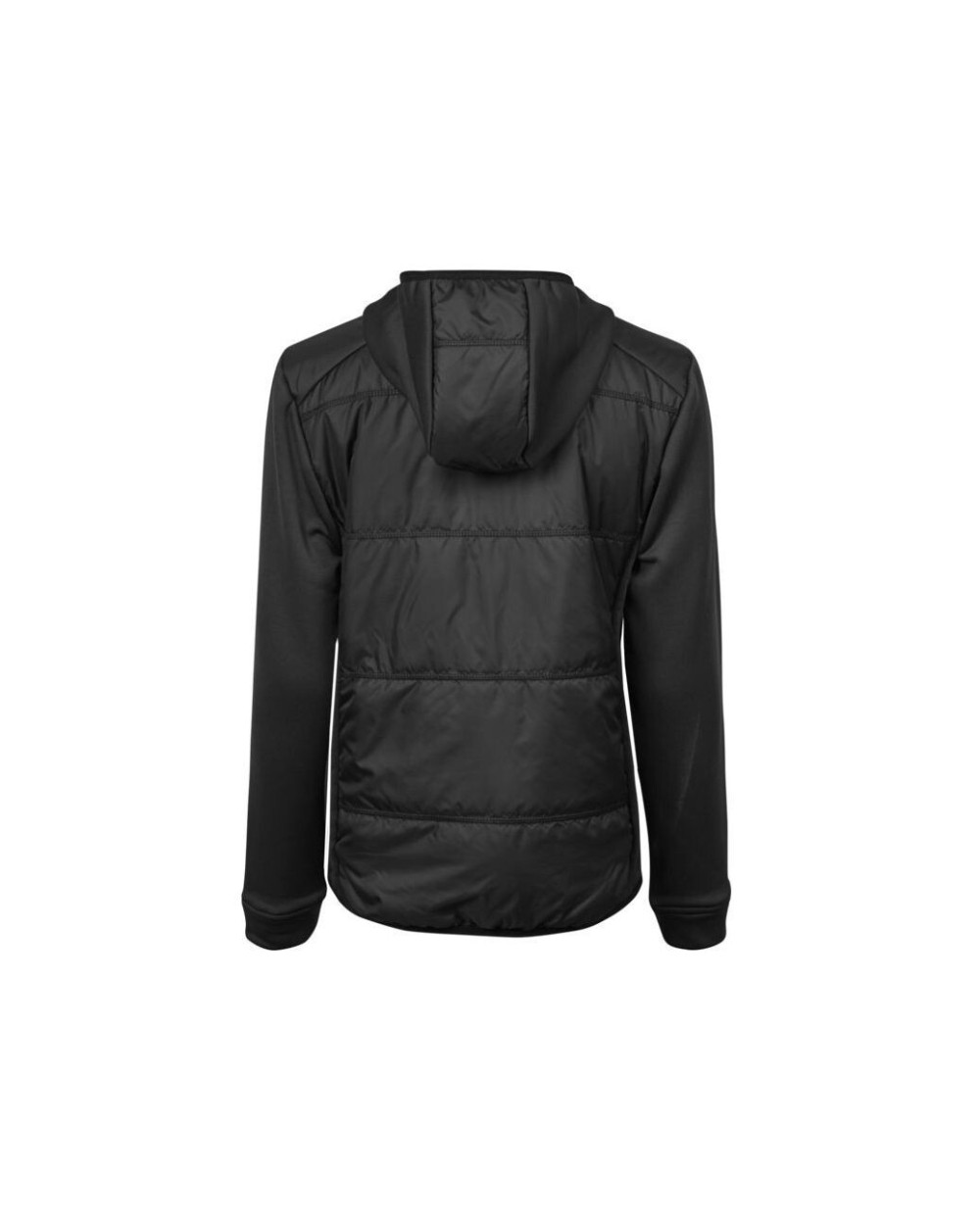 Vestes personnalisable TEE JAYS WOMENS HYBRID-STRETCH HOODED JACKET